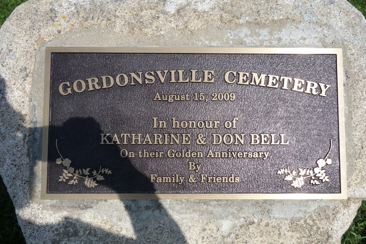 Gordonsville Cemetery